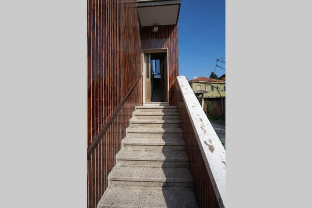 Casa Faby - Family House Milano Baggio Leilighet Eksteriør bilde