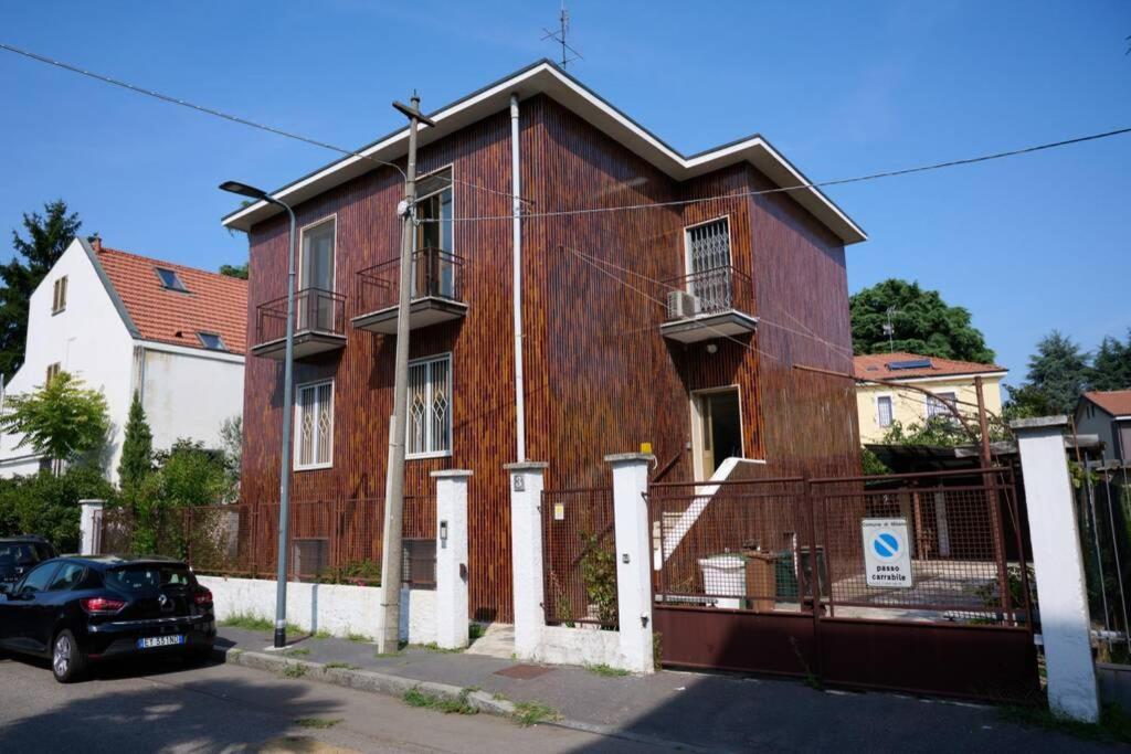 Casa Faby - Family House Milano Baggio Leilighet Eksteriør bilde