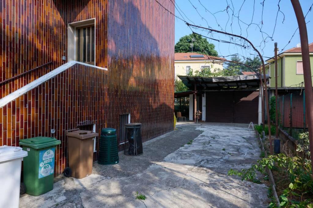 Casa Faby - Family House Milano Baggio Leilighet Eksteriør bilde
