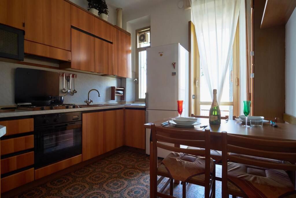 Casa Faby - Family House Milano Baggio Leilighet Eksteriør bilde