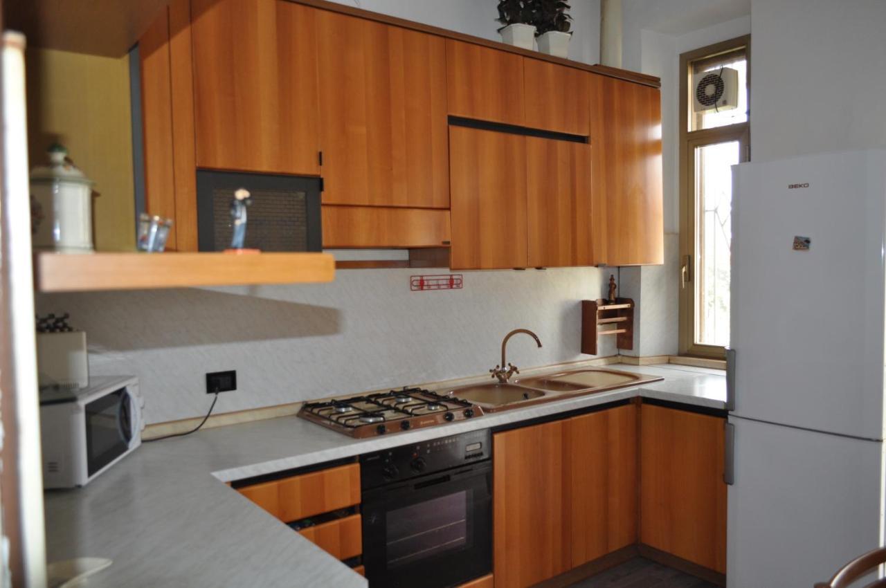 Casa Faby - Family House Milano Baggio Leilighet Eksteriør bilde